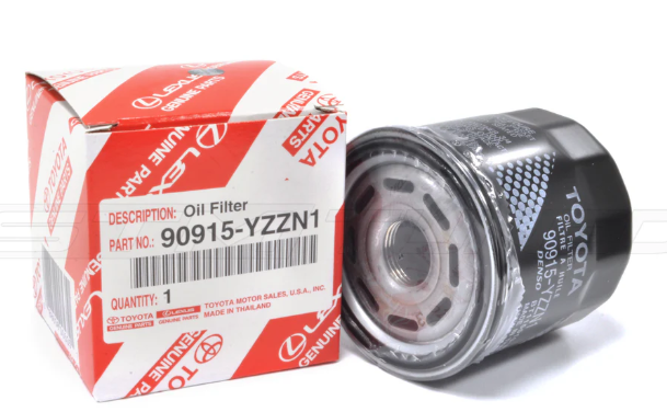 Фільтр оливний