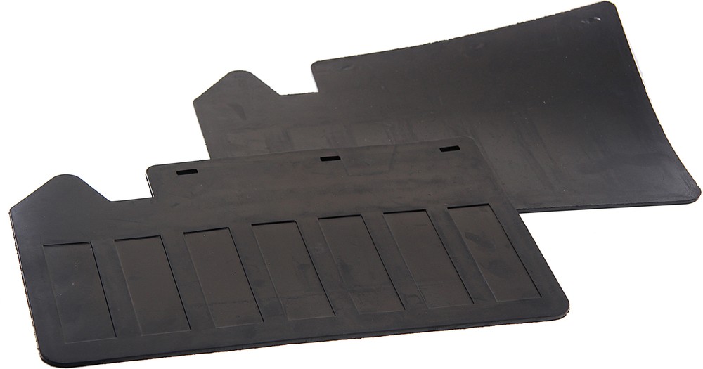 брызговик Газель задн. с вырезом (бус) к-т