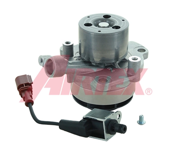 помпа VW Caddy 2.0TDI 15->/Golf VII 1.6TDI/2.0TDI 12-> (с датчиком)  (AIRTEX)