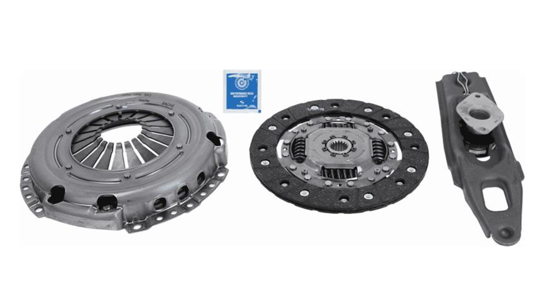 Комплект зчеплення