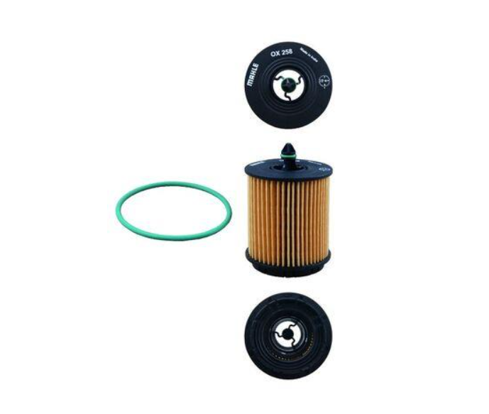 Масляний фільтр