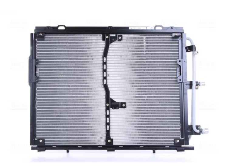 Конденсер MB SW 140(91-)300 S(+)[OE 140 830 00 70]