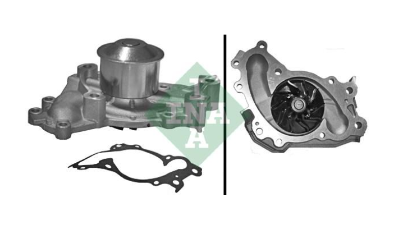 Водяна помпа