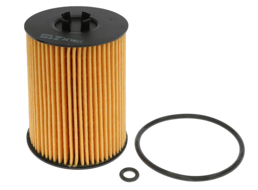 Масляний фільтр