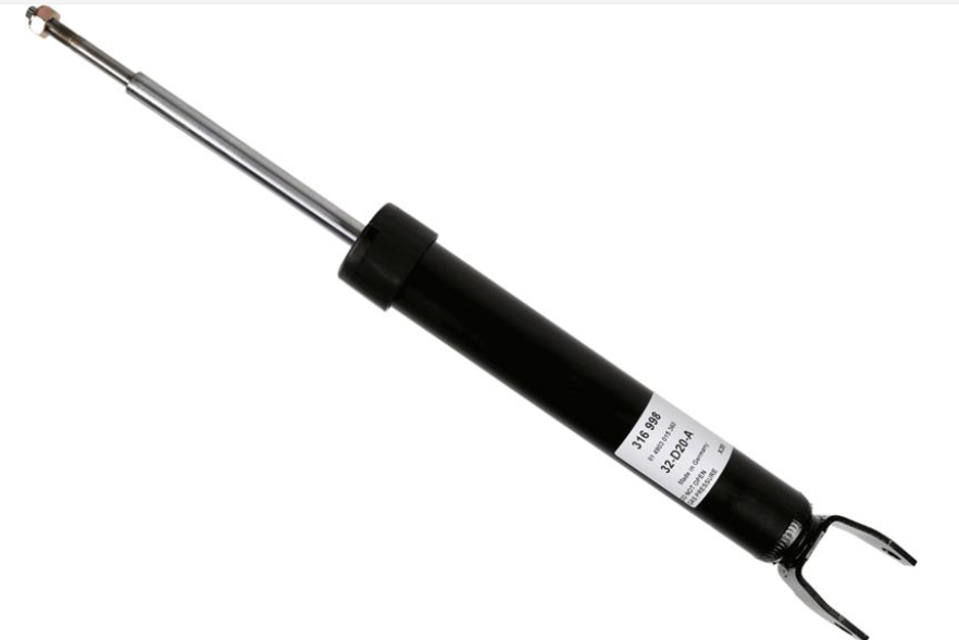 Амортизатор підвіски