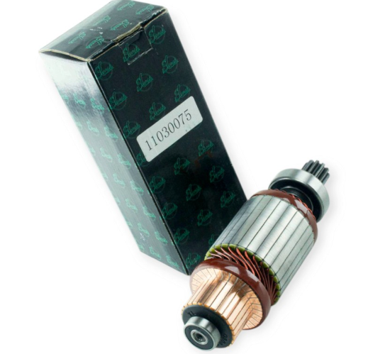 якорь стартера МТЗ 4,5кВт 24В на усил. стартер