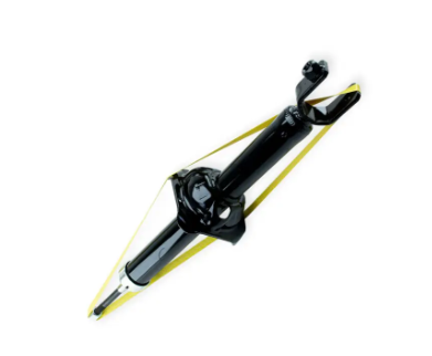 амортизатор зад. Honda Accord, Rover 600 90->  (HART) 806 140 - зображення 2