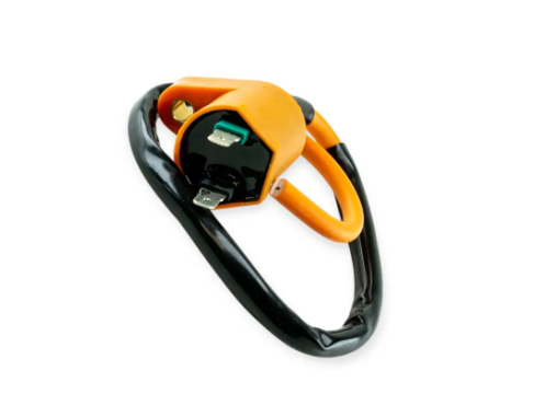 катушка зажигания HONDA DIO-50/GY6-80/150 (оранж усиленная)