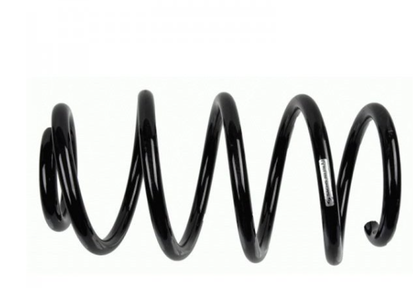 Пружина підвіски