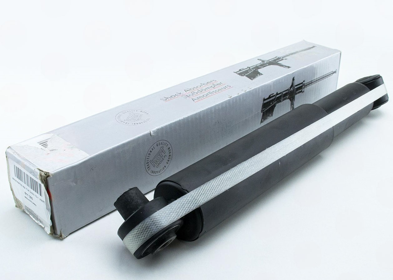 амортизатор зад. Fiat Doblo 10->  (HART)