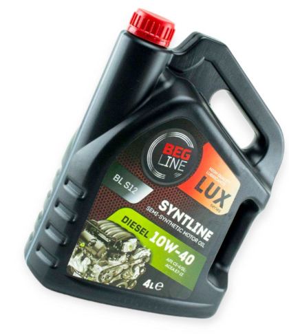 масло Beg-Line 10W-40 Diesel LUX  CI-4/SL, E7 (4л)