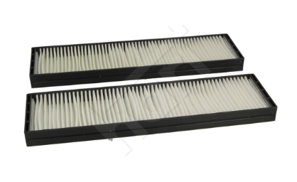 фильтр салона Hyundai i20 (08-15) (в корпусе)  (HART)