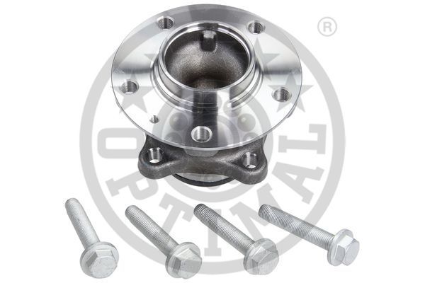 Підшипник колісний з маточиною 602208 - зображення 3