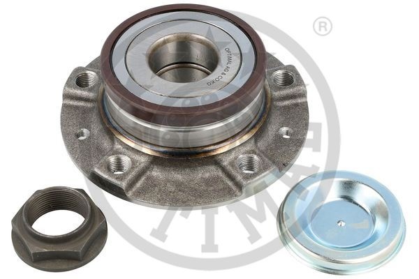 Подшипник колесный с ступицей