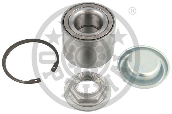 Подшипник колесный