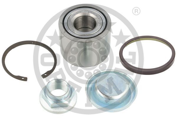 Подшипник колесный