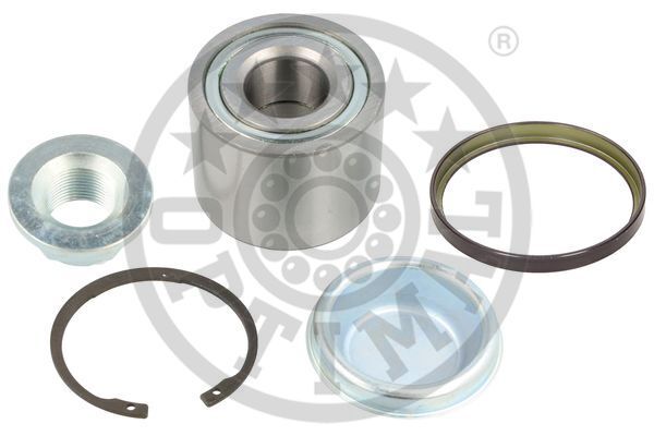 Підшипник колісний 602893L - зображення 2