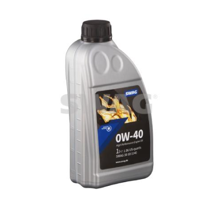 Моторна олива SWAG / 0W40 / 1л. /