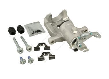 суппорт зад. Renault Megane 03-> (+ к-т напр, смазка, прж.) правый R  (HART) 257 430 - зображення 2