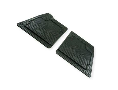 коврики салона универсальн. Елемент  борт 1см, евроклетка, передние