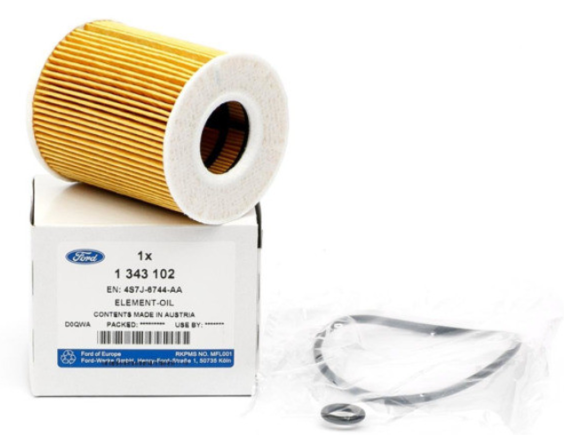 фільтр масляний