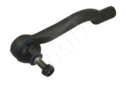 наконечник рул. тяг Nissan X-Trail T31, QASHQAI I левый L (HART)