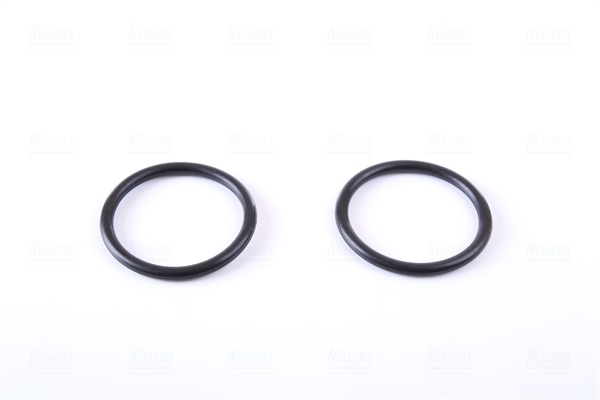 Радіатор  D10(E39)3.0 BITURBO(+)[OE 1711.2.247.345] 60634A - зображення 3