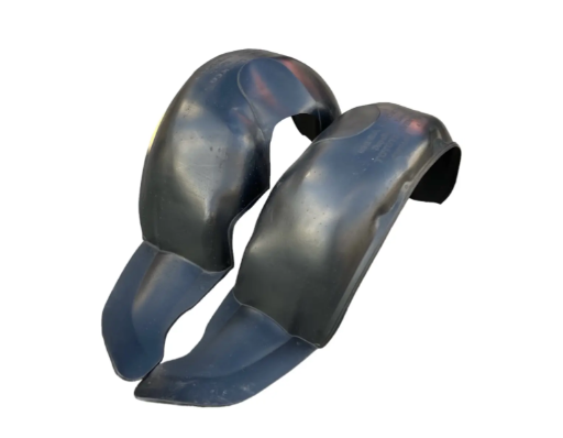 защита-подкрылки Toyota Avensis 2 перед. (MEGA-LOCKER)