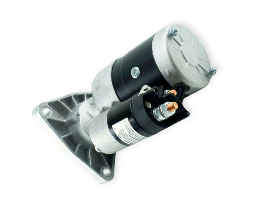 стартер  МТЗ 12В (редукт.) JFD 2,7кВт 1227001 - зображення 2