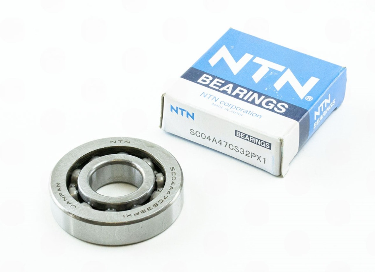 подшипник к/в HONDA DIO-27 (20х52х12) NTN (копия)