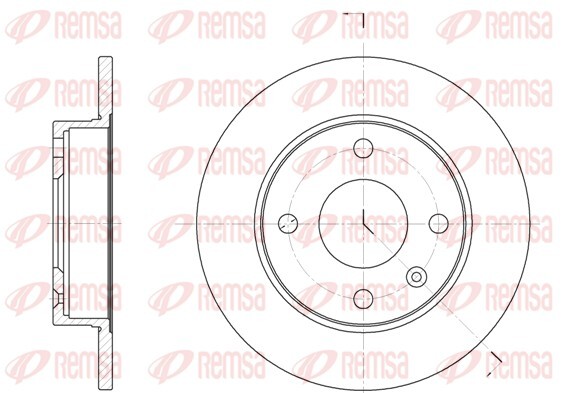 Гальмівний диск