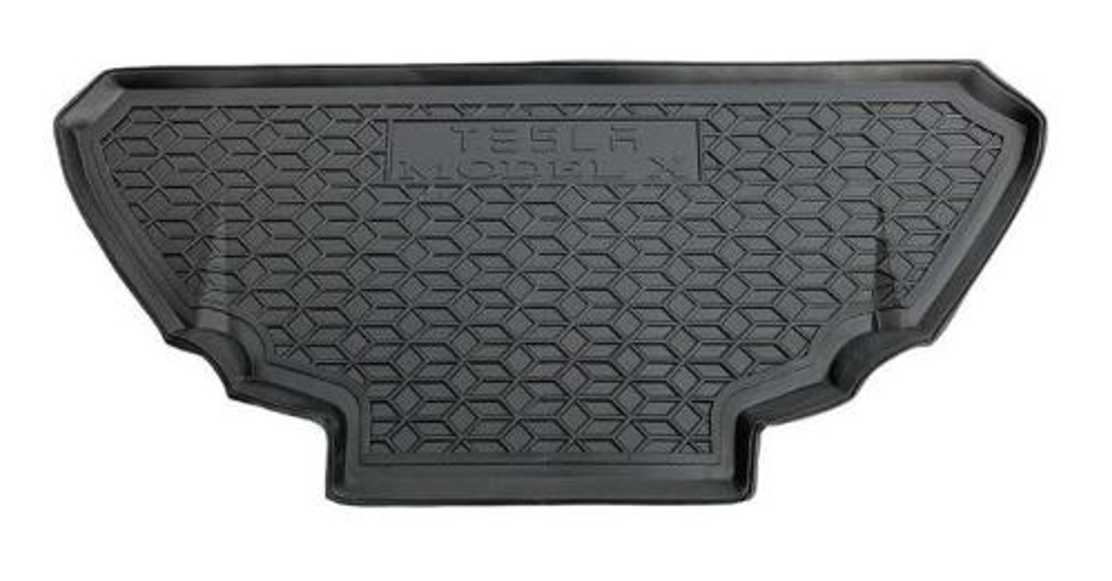 коврик багажника Tesla Model X 2015-2021 передний