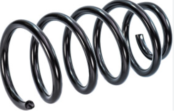 Пружина підвіски