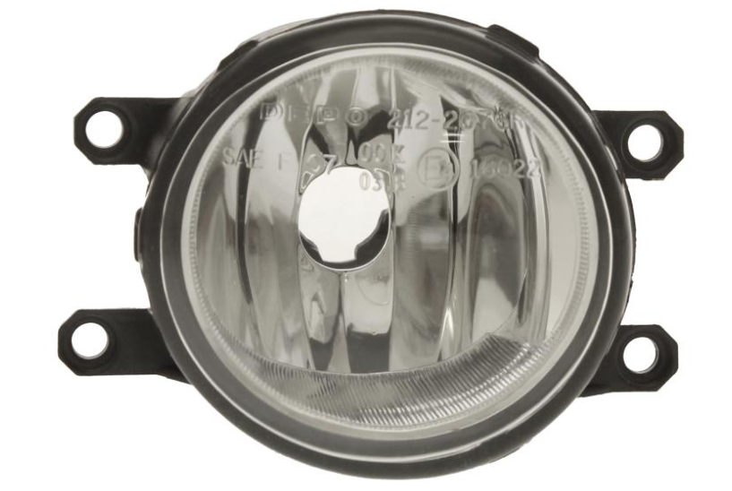 TOY AURIS прав. п/тум.