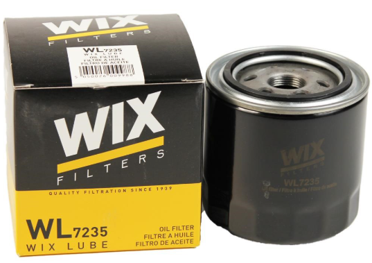 фильтр масл. Toyota Avensis 2.0D 97->, Corolla (E11)  (WIX)