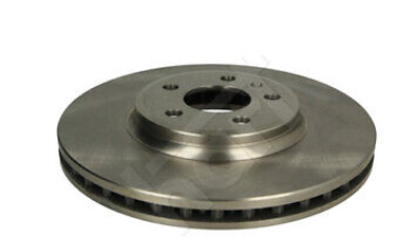 диск тормозной пер. Audi A4 B8, Q5 07-> (d320x30mm)  (HART)