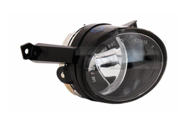 VW GOLF лів. перед.п/тум. [06-]