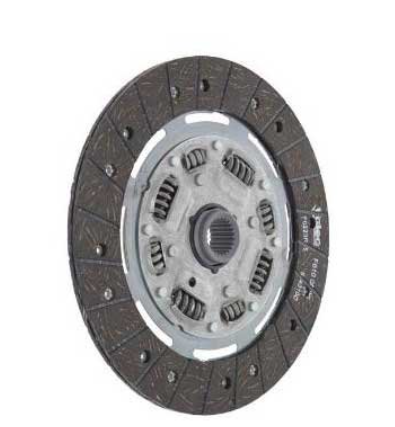 Диск зчеплення HD-78 - зображення 1