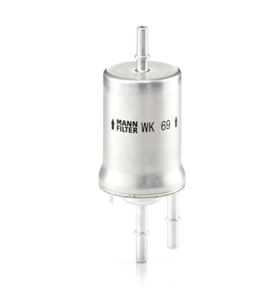 Топливный фильтр