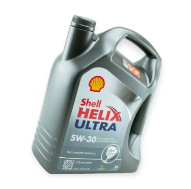 масло Shell 5W-30 Helix Ultra (5л)