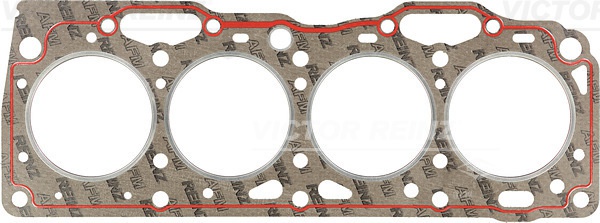 Прокладка, головка циліндра