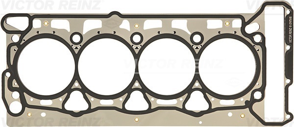Прокладка, головка циліндра
