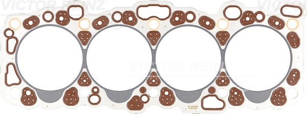 Прокладка, головка цилиндра