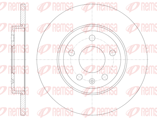 Гальмівний диск