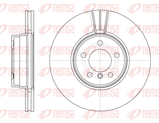 Гальмівний диск