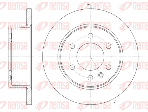 Гальмівний диск