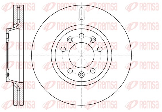 Гальмівний диск