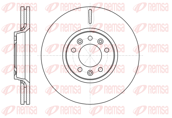 Гальмівний диск