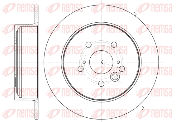 Гальмівний диск