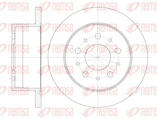Тормозной диск